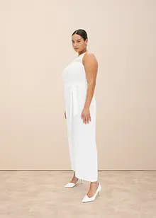 Brudjumpsuit, bonprix