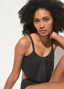 Bikini med BH-topp (2 delar) i återvunnen polyamid, bonprix