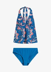 Tankini (2 delar) med återvunnen polyamid, bonprix