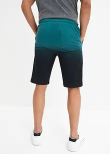 Sweatshorts med olika färgnyanser, bonprix