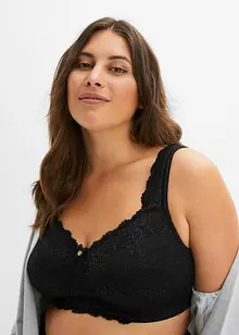 Minimizer-BH utan bygel med vadderade axelband, bonprix