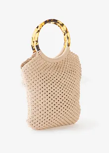 Makraméväska, bonprix