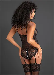 Body med dragkedja, VENUS