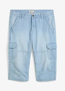 3/4-jeans, normal passform, raka ben, bonprix