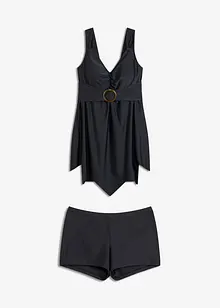 Lång tankini (2 delar), bonprix