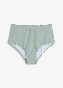Bikinibyxa med justerbar vidd och hög midja, bonprix
