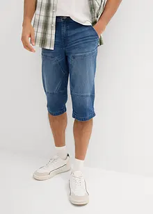 Jeansbermudas, Regular Fit, bonprix