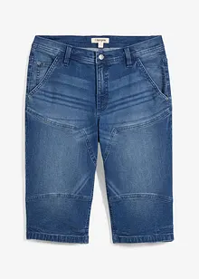 Jeansbermudas, Regular Fit, bonprix