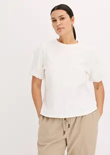 Topp av ren bomull, bonprix
