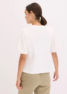 Topp av ren bomull, bonprix