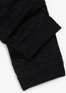 Cykelbyxa med anti-skav-effekt och bekväm midja (50 den), bonprix