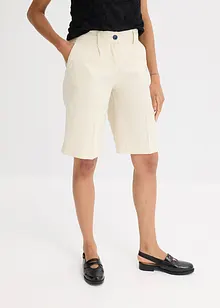 Bermudas med gubbveck, bonprix