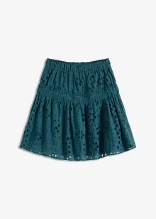 Minikjol av brodyr, bonprix
