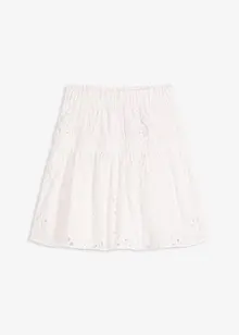 Minikjol av brodyr, bonprix