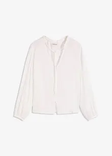 Blus med metalliserade ränder, bonprix