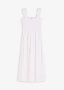 Jerseyklänning med smock, bonprix