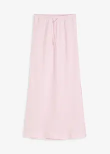 Maxikjol med slits, bonprix