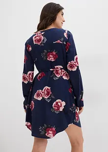 Lång mamma-/amningsblus, bonprix
