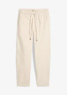 Barrel Jeans Mid Waist, med bekväm midja, bonprix