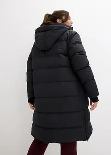 Värmande dunkappa med återvunnet dun och isolerande funktion, bonprix