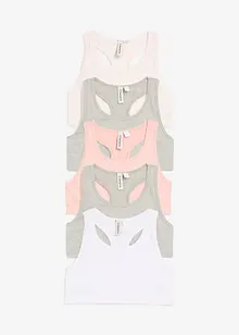 BH-topp (5-pack), bonprix