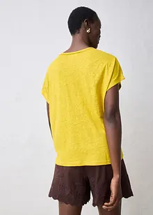 Topp i rent linne, bonprix