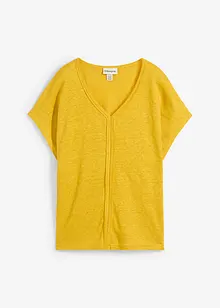 Topp i rent linne, bonprix