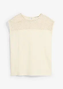 Linne i rent linnematerial, bonprix