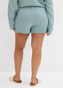 Shorts av ren bomull, bonprix