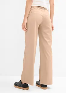 Mammabyxa i vid modell med Loose Fit, bonprix