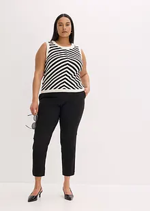 Stickat linne, bonprix