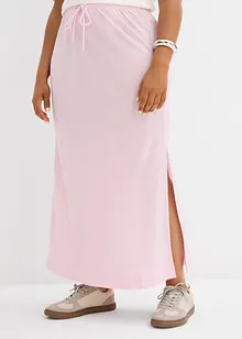 Maxikjol med slits, bonprix