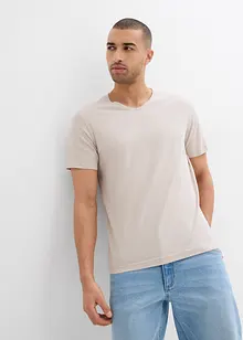 V-ringad T-shirt (3-pack), bonprix