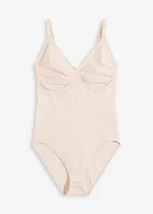 Sömlös body med medelhög formande effekt, bonprix