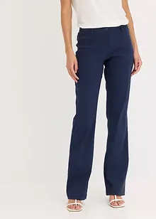 Stretchbyxa, bootcut, bonprix