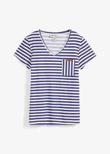 Randig T-shirt, bonprix