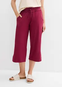 Jersebyxa av bomull, bonprix