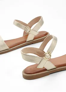 Bekväm sandal från s.Oliver, s.Oliver