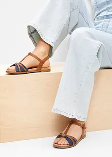 Sandal från s.Oliver i bekväm modell, s.Oliver