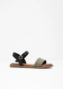 Bekväm sandal från s.Oliver, s.Oliver