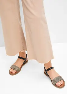 Bekväm sandal från s.Oliver, s.Oliver