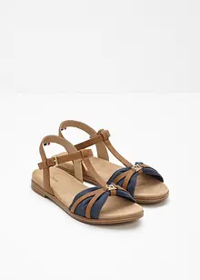 Sandal från s.Oliver i bekväm modell, s.Oliver