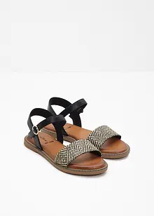 Bekväm sandal från s.Oliver, s.Oliver