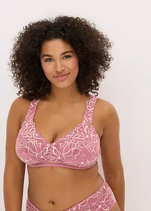 Minimizer-BH utan bygel, med vadderade axelband, bonprix
