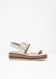 Platåsandal från Jana, Jana