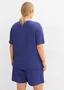 Topp av kräpp, bonprix