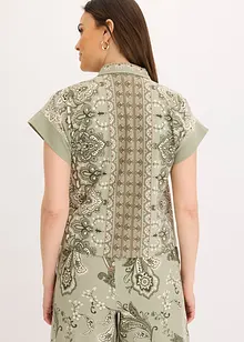 Oversize blustopp, bonprix