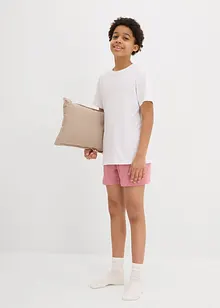 Pyjamas med shorts av muslin (2 delar), bonprix