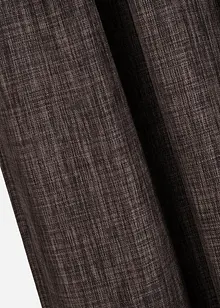 Mörkläggande gardinlängd med elegant yta (1 styck), bonprix