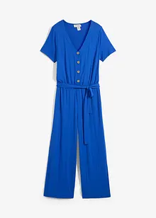 Jerseyjumpsuit av viskosmix, bonprix